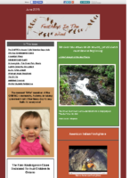 June 2015 Newsletter – Feathers In The Wind
