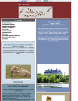 May-June 2016 Newsletter – Feathers In The Wind