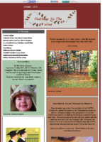 October 2015 Newsletter-Feathers In The Wind