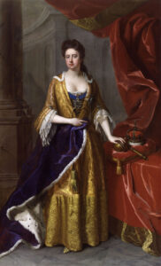 Portrait by Michael Dahl, 1705